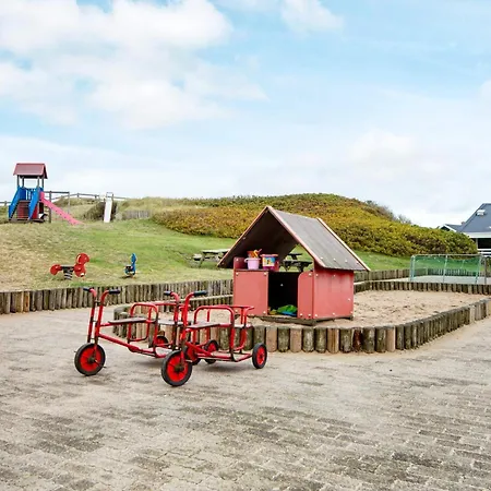 Apartment 6 Person On A In Ringk Bing Ringkøbing