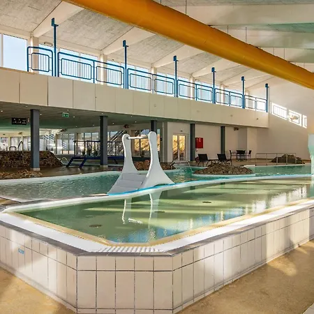 6 Person On A In Ringk Bing Apartment Ringkøbing