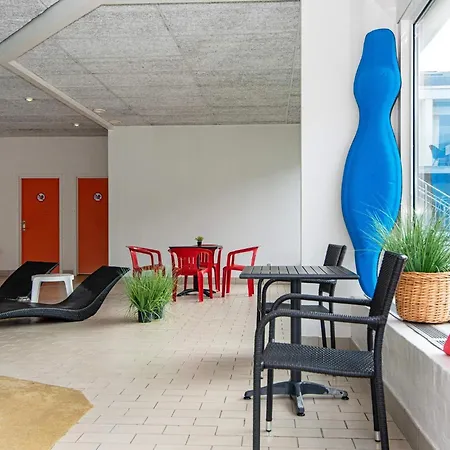 Apartment 6 Person On A In Ringk Bing