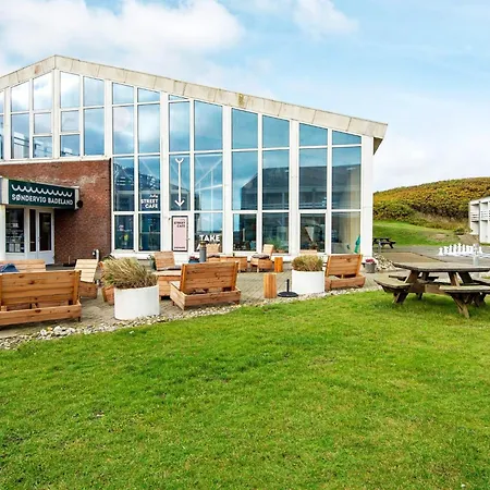 6 Person On A In Ringk Bing Apartment *