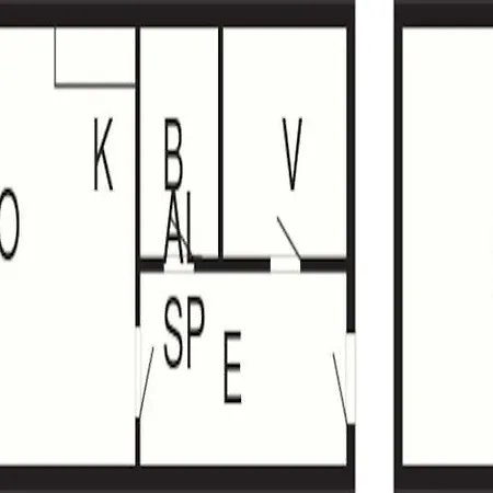 Apartment 6 Person On A In Ringk Bing *