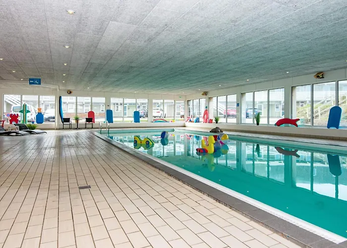 Apartment 6 Person On A In Ringk Bing