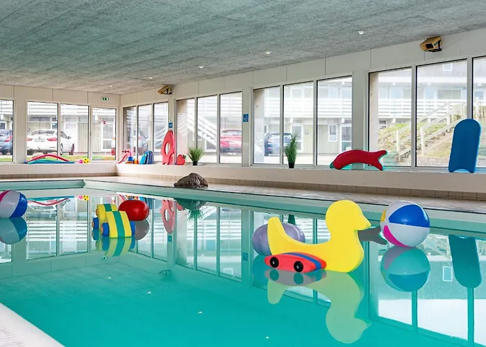 Apartment 6 Person On A In Ringk Bing *