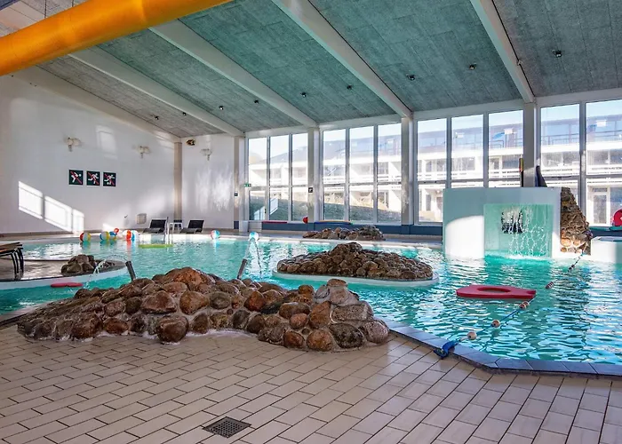 6 Person On A In Ringk Bing Apartment *