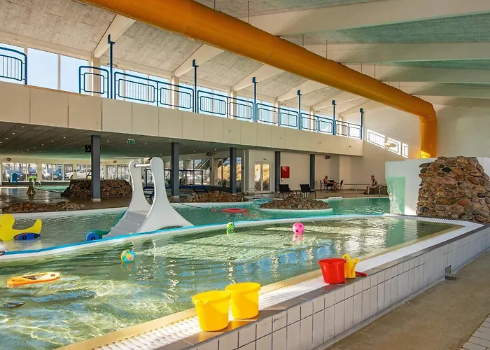 6 Person On A In Ringk Bing Apartment *