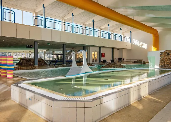 6 Person On A In Ringk Bing Apartment Ringkøbing