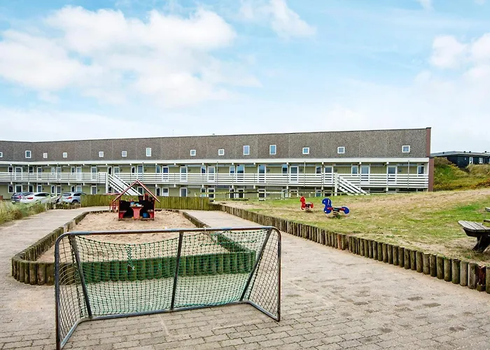 6 Person On A In Ringk Bing Ringkøbing