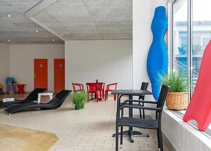 Apartment 6 Person On A In Ringk Bing