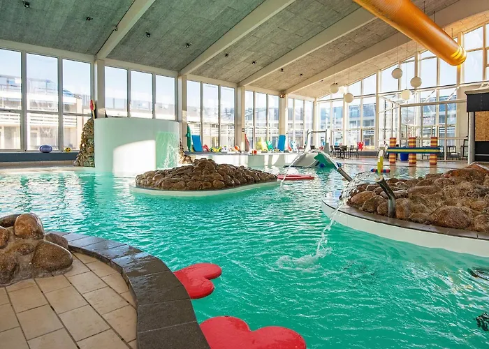 6 Person On A In Ringk Bing * Ringkøbing