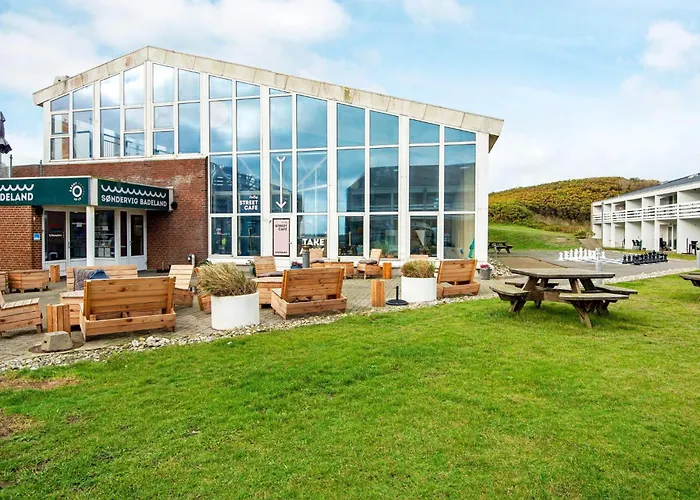 6 Person On A In Ringk Bing Apartment *