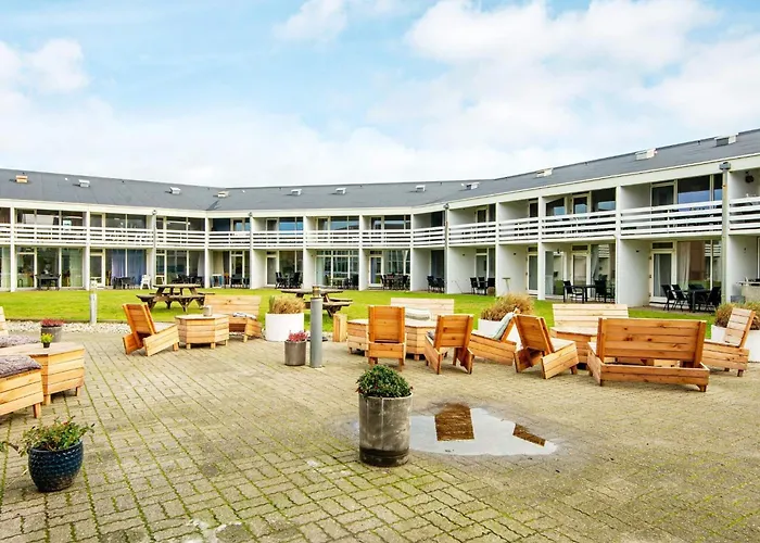 Apartment 6 Person On A In Ringk Bing *