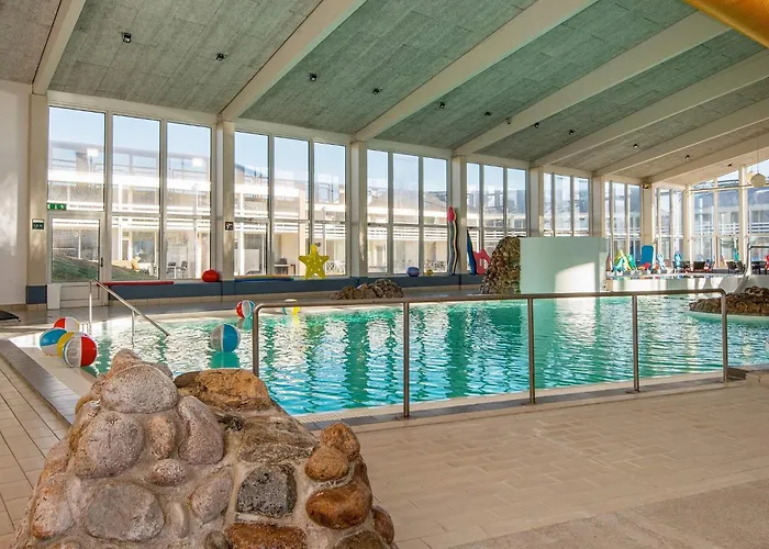 6 Person On A In Ringk Bing Apartment